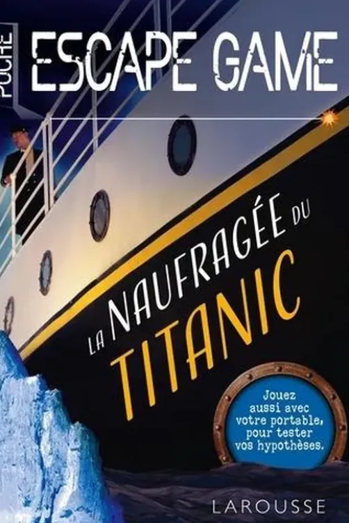 La naufragée du Titanic, Nicolas Trenti