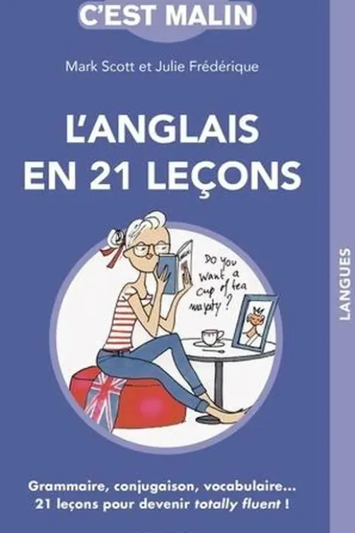 L'anglais en 21 leçons, Mark Scott