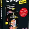 L'anglais pour les nuls. Coffret en 2 volumes : Le lexique anglais pour les nuls ; Guide de conversation, Gail Brenner