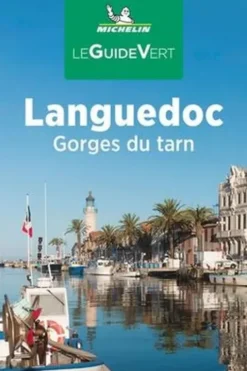 Languedoc. Gorges du Tarn, Edition 2022, Michelin