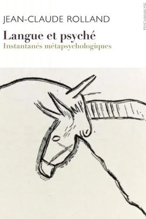 Langue et psyché. Instantanés métapsychologiques, Edition, Jean-Claude Rolland
