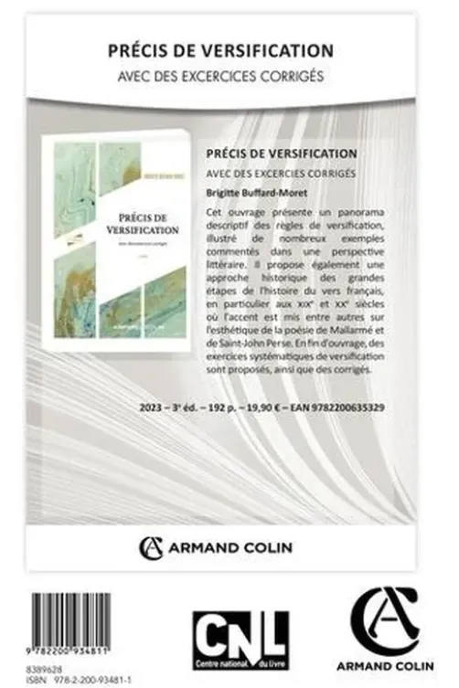 Langue française N° 220, 4/2023 : Varia, Armand Colin