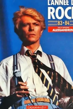 L'année du rock 83-84, Paul Alessandrini