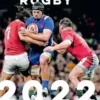 L'année du rugby. Edition 2022, Grégory Letort