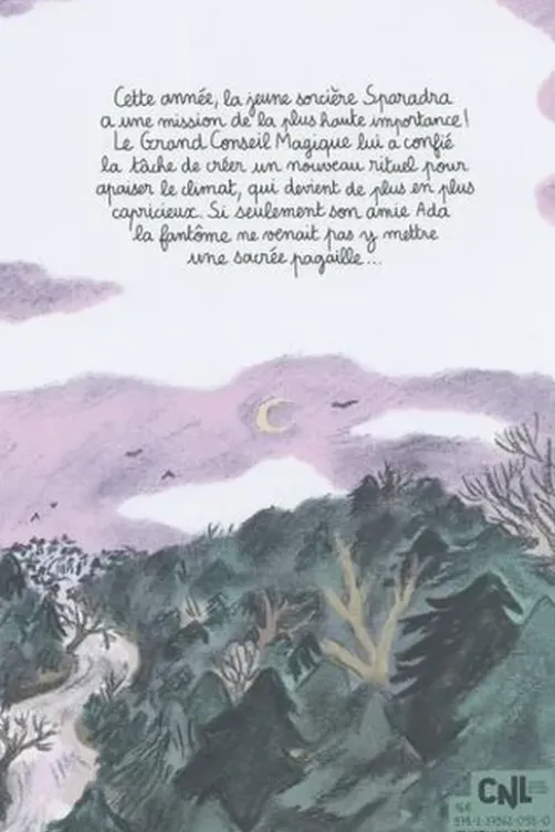 L'année extraordinaire, Ariane Hugues