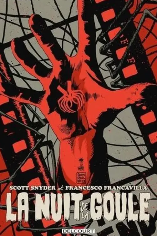 La nuit de la goule, Scott Snyder