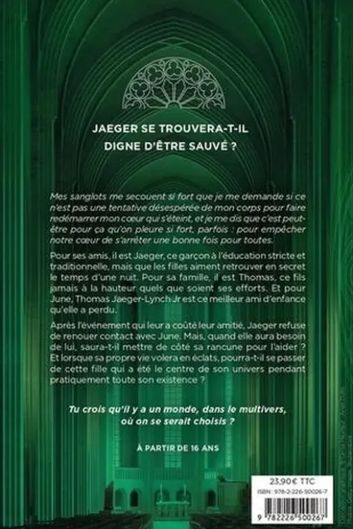 La nuit où les étoiles se sont éteintes Tome 3 : Ces prières que je fais dans le noir. Edition collector, Nine Gorman