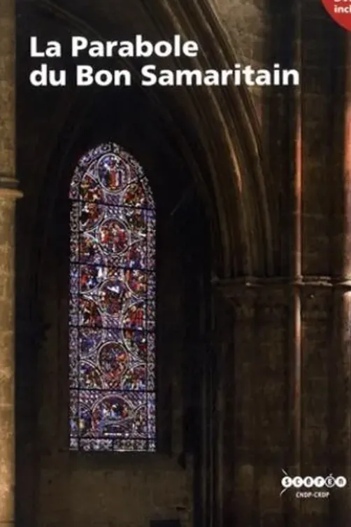 La Parabole du Bon Samaritain. Avec 1 DVD, Béatrice de Chancel-Bardelot