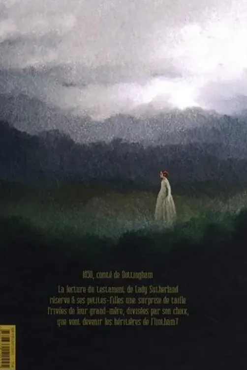 La partition de Flintham, Barbara Baldi