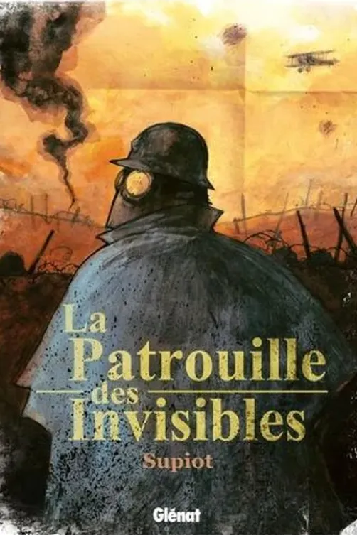 La patrouille des invisibles, Olivier Supiot