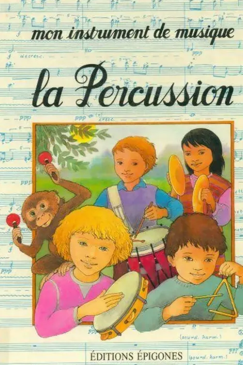 La percussion, Anne-Marie Vacher