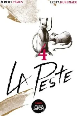 La peste Tome 4, Ryota Kurumado