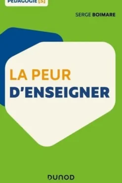 La peur d'enseigner, Serge Boimare