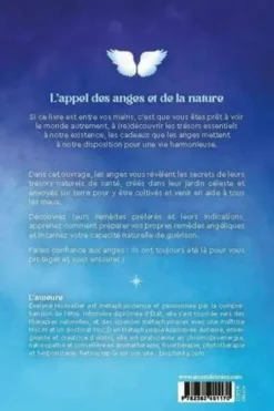La pharmacie naturelle des Anges. Utilisez le pouvoir guérisseur de la Nature, Evelyne Monsallier