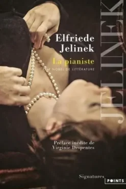 La pianiste, Elfriede Jelinek