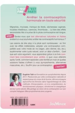 La pilule contraceptive, c'est fini, Eugénie Tabi