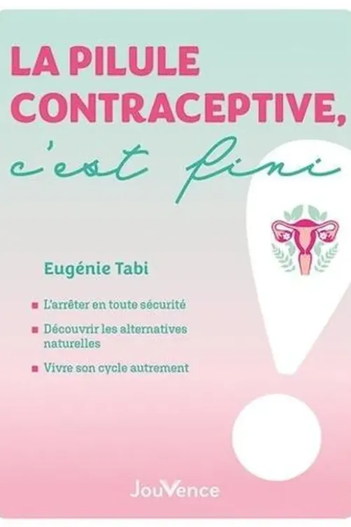 La pilule contraceptive, c'est fini, Eugénie Tabi