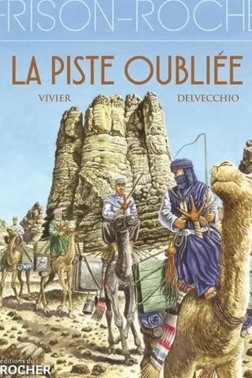 La Piste oubliée, Jean-François Vivier