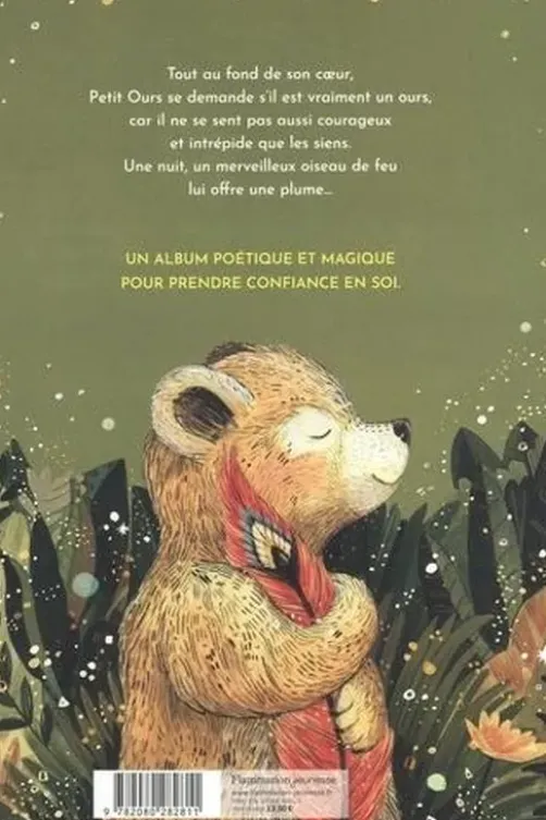 La plume magique, Sandra Dieckmann