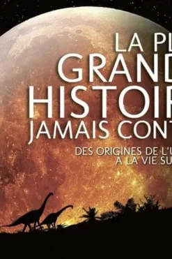 La plus grande histoire jamais contée. Des origines de l'univers à la vie sur terre, Muriel Gargaud
