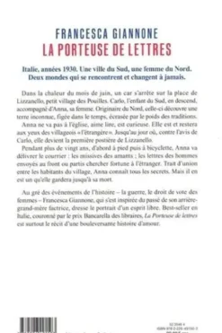 La porteuse de lettres, Francesca Giannone