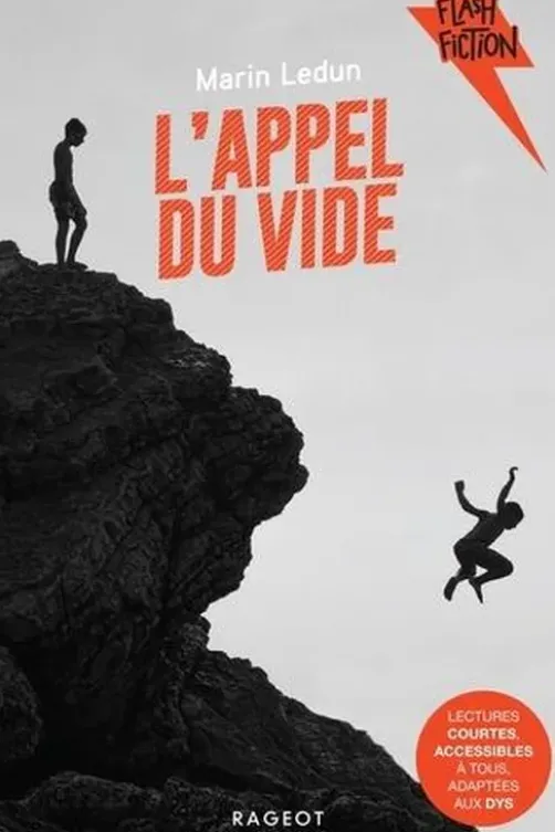 L'appel du vide [ADAPTE AUX DYS, Marin Ledun