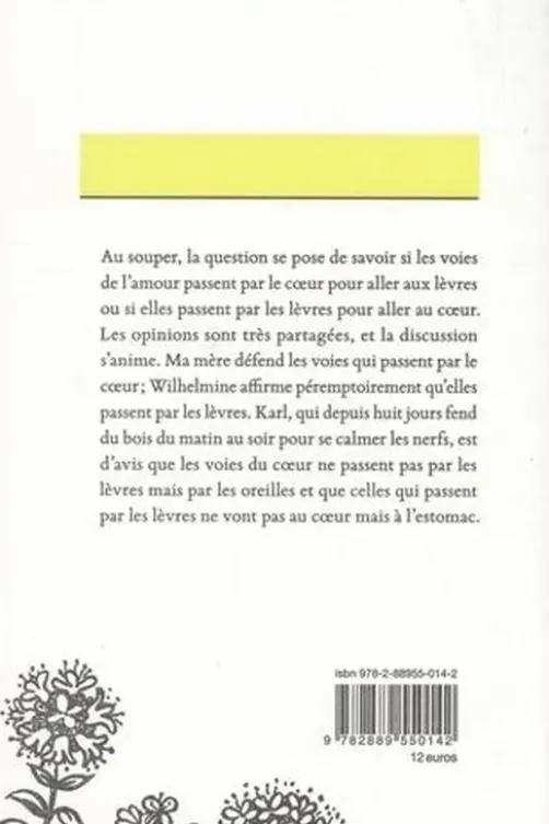 La princesse Russalka et autres récits, Frank Wedekind