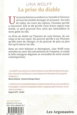 La prise du diable, Lina Wolff
