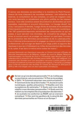 La protection des données personnelles, Laurane Raimondo