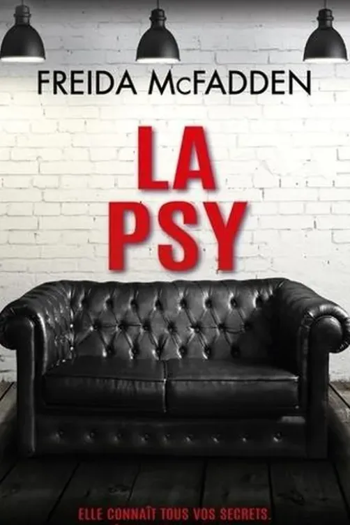 La psy, Freida McFadden