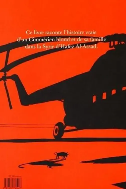 L'Arabe du futur Tome 3 : Une jeunesse au Moyen-Orient (1985-1987), Riad Sattouf