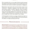 L'archange Gabriel. Biographie, Pierre Jovanovic