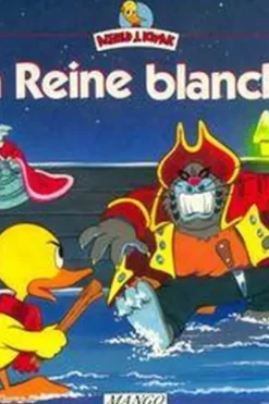 La Reine blanche