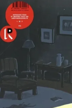 La revue dessinée N° 44, été 2024, Amélie Mougey
