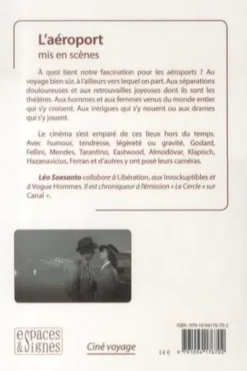 L'aéroport. Mis en scènes, Léo Soesanto