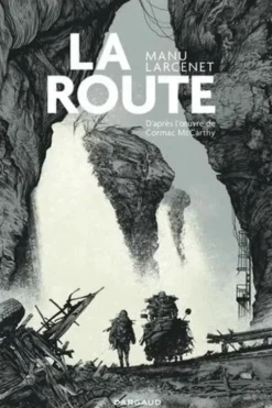 La route, Manu Larcenet