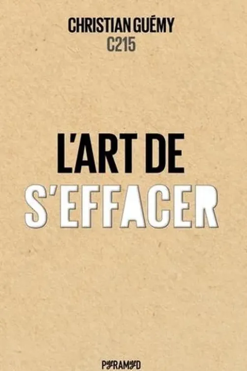 L'art de s'effacer, Christian Guémy