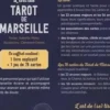 L'art du Tarot de Marseille. Le livre explicatif avec 1 jeu de 78 cartes, Isabelle Weiss