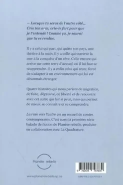 La ruée vers l'autre. Histoires de traversée, Mafane