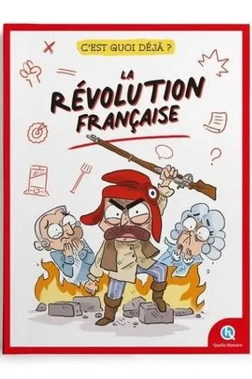 La Révolution française, Françoise Ancey