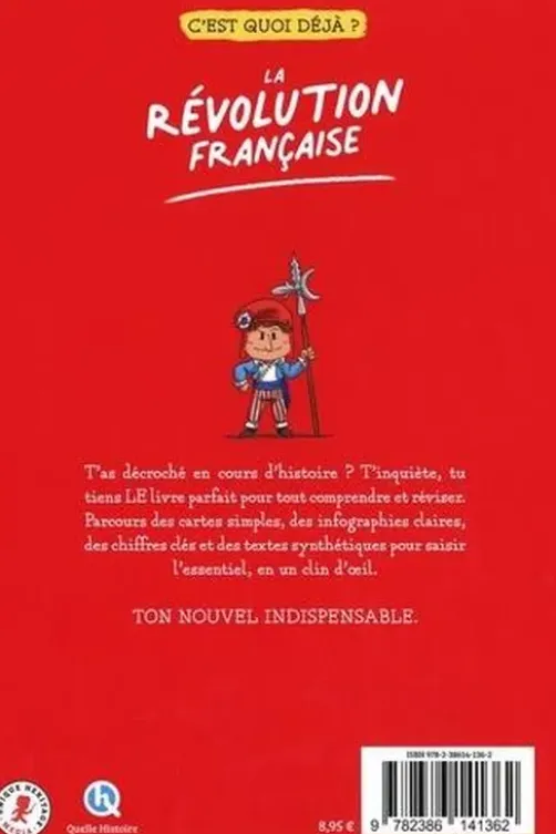 La Révolution française, Françoise Ancey