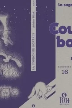 La saga d'Otharasht Tome 1 : La couronne boréale, Adrien Bürki