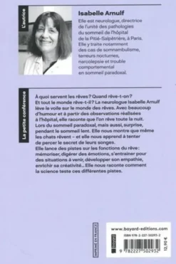 La science des rêves, Isabelle Arnulf