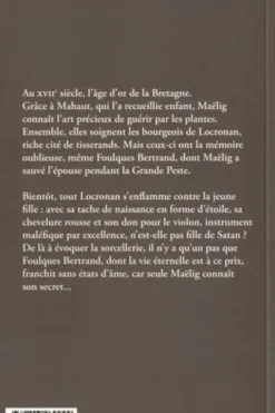 La sorcière de Locronan, Nathalie de Broc