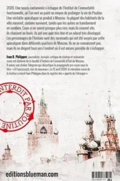 La Souris. Une apocalypse zombie à Moscou, Ivan Philippov