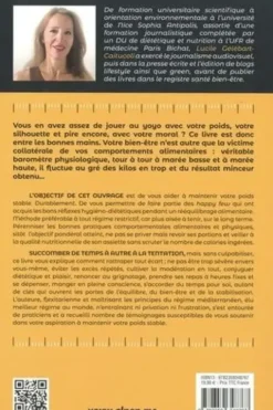 La stabilisation post régime. Un défi de poids, Lucile Gélébart-Caitucoli