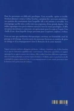La thérapie bleue. Eau et santé mentale, Céline Sanchez