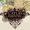 L'atlas essentiel. Pour comprendre le monde, l'amour et les grandes catastrophes, Olivier Le Carrer