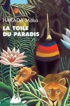 La toile du paradis, Maha Harada