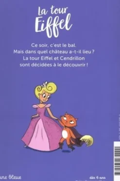 La tour Eiffel : La tour Eiffel va au bal, Mymi Doinet